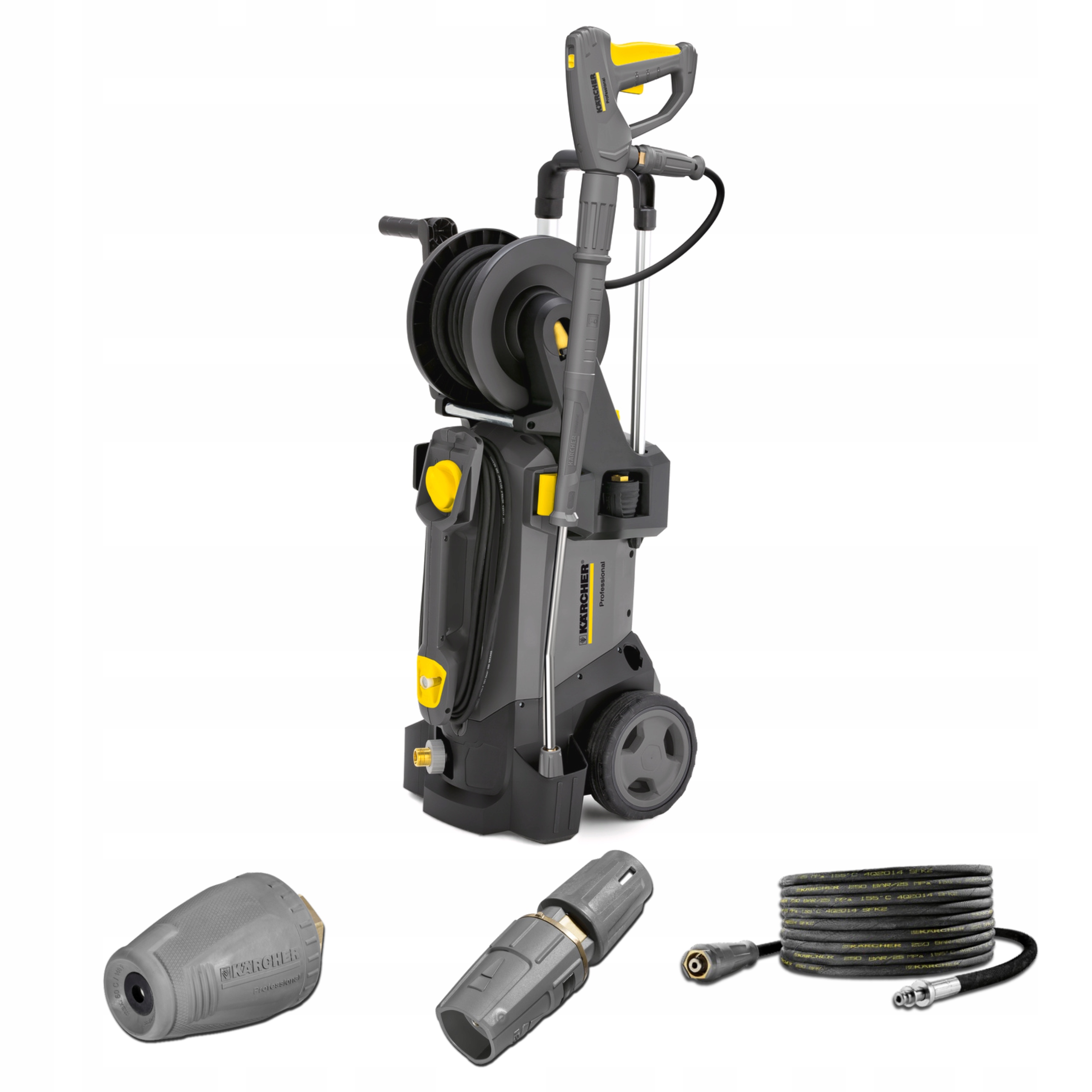 Myjka ciśnieniowa Karcher Hd 5/17 CX Plus Profesjonalna 3000 W 200 Bar