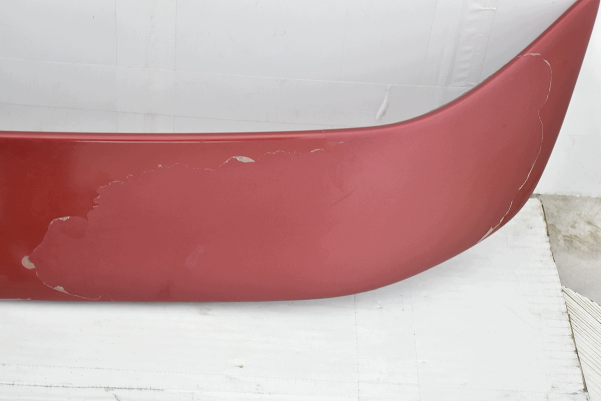 LOTKA SPOILER * bonnet HONDA CIVIC VI