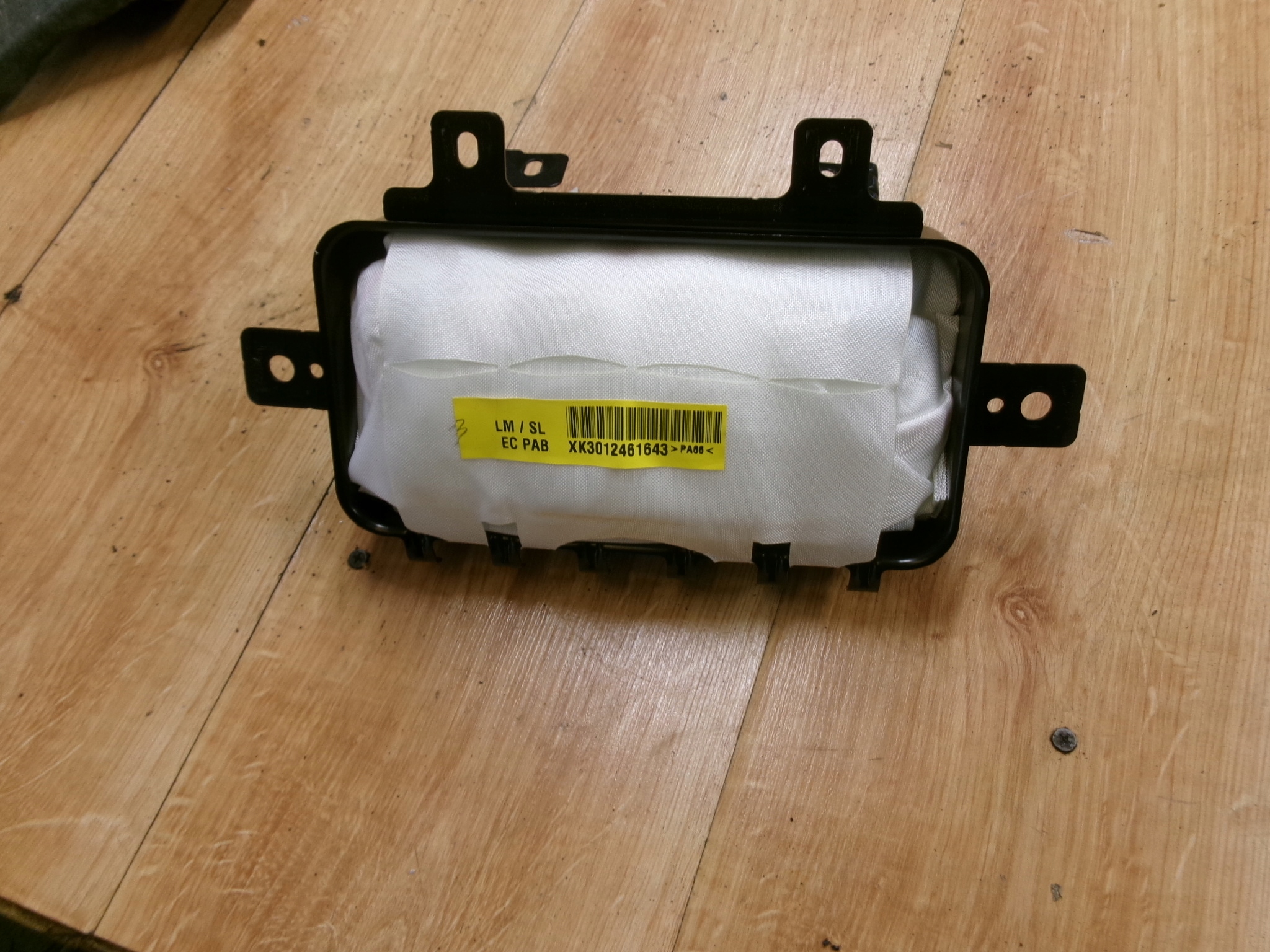 HYUNDAI IX35 PODUSZKA AIR BAG PASAŻERA