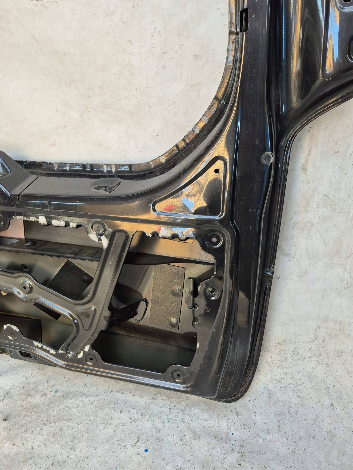 MERCEDES V-KLASA W447 14-> boot door rear