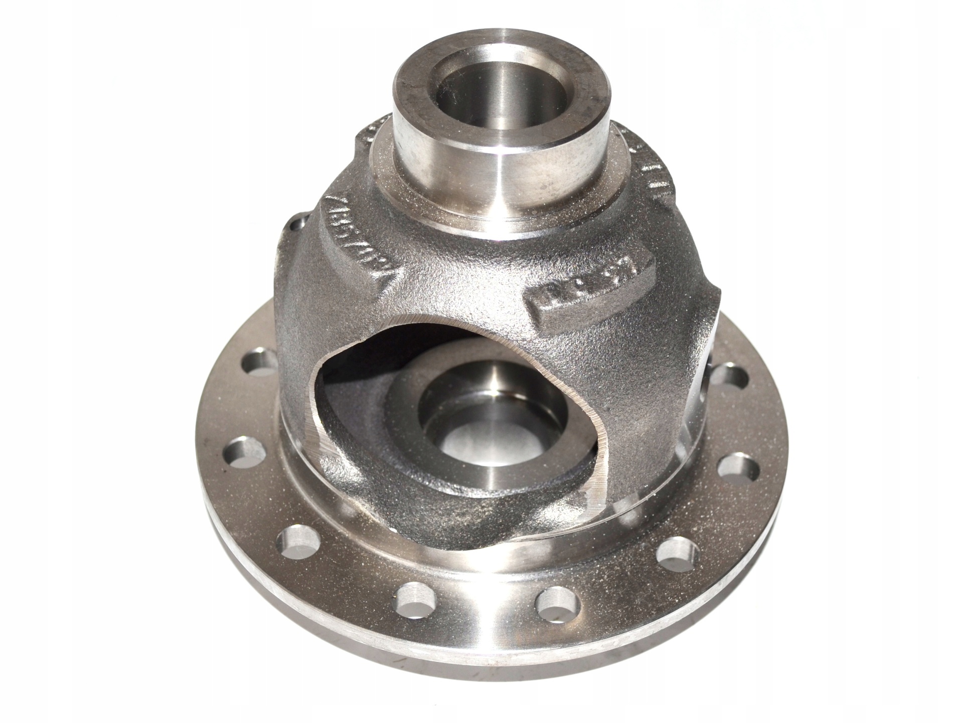 Satelitní Koš Mostu S Pohonem Iveco Daily 06> 35C/S