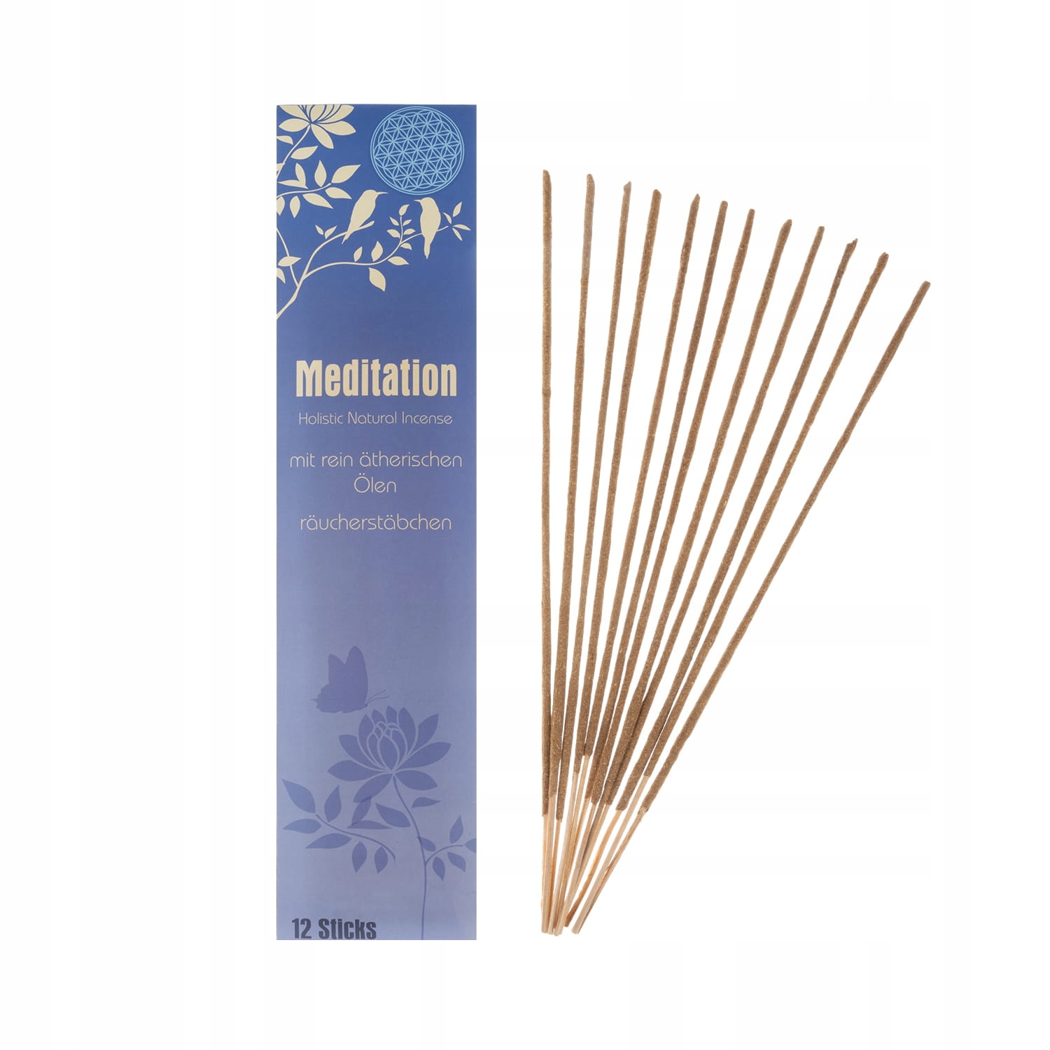 Kadzidło Agarbatti Medytacja do medytacji