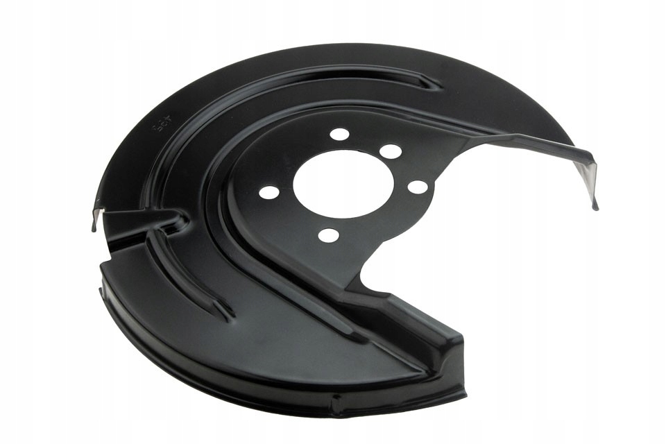 OSŁONA TARCZY HAMULCOWEJ SKODA OCTAVIA III 12-, SEAT LEON 12- TYŁ, LEWA