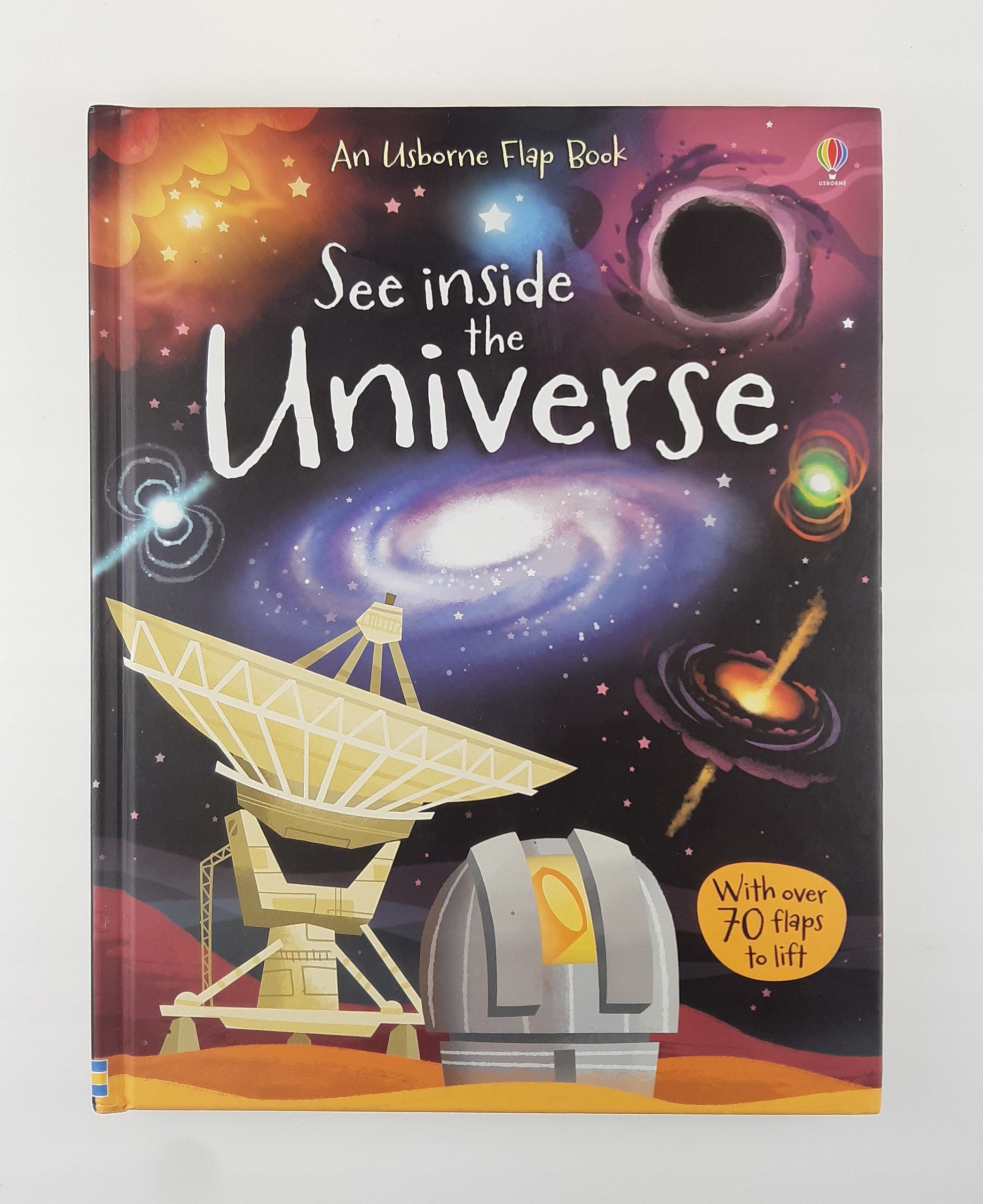 See Inside the Universe Alex Frith