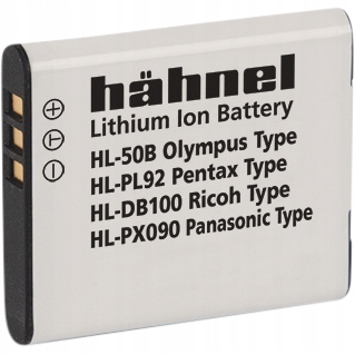 Hähnel Battery Olympus HL-50B Li-50b