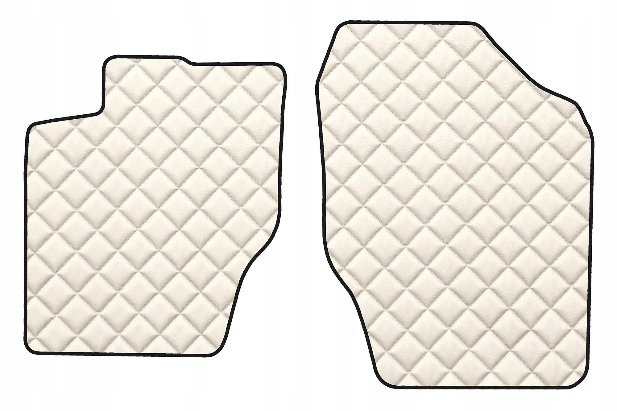 Коврики передние экокожа CITROEN C4 II 09-18 HB