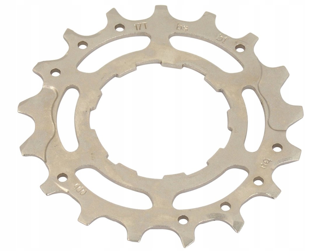 Koronka kasety Shimano 17z CSM771-10 Zębatka