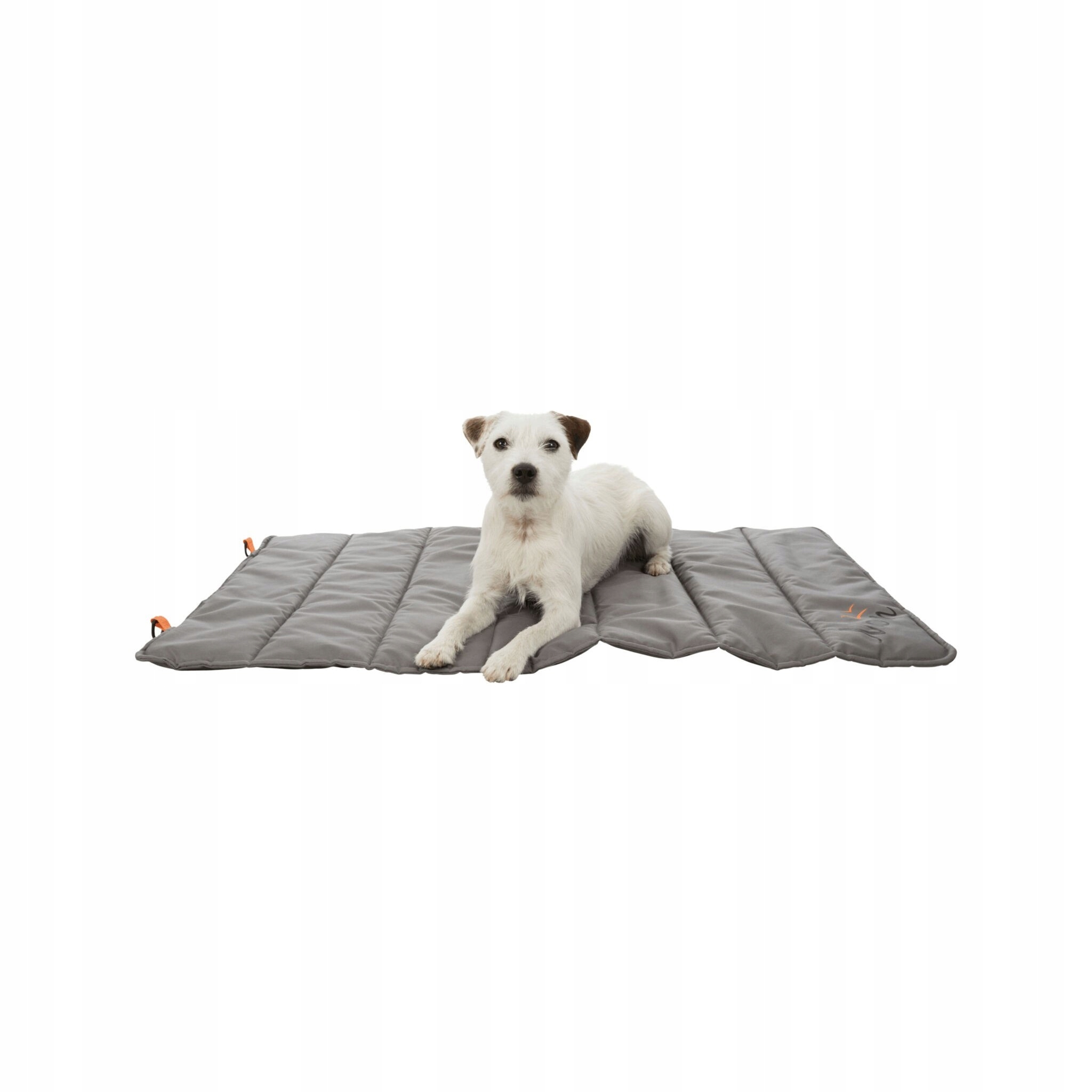 Levně Trixie Cestovní deka Be Nordic Šedá 100×65 cm