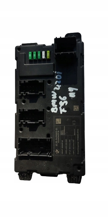 BMW F36 420I MODUL REM 9499003 A2C30450229 1911100