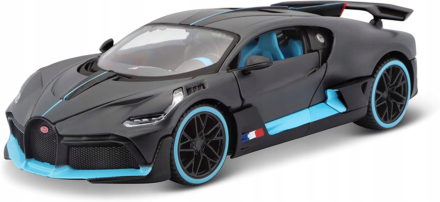

Model Maisto Bugatti Divo 1:24