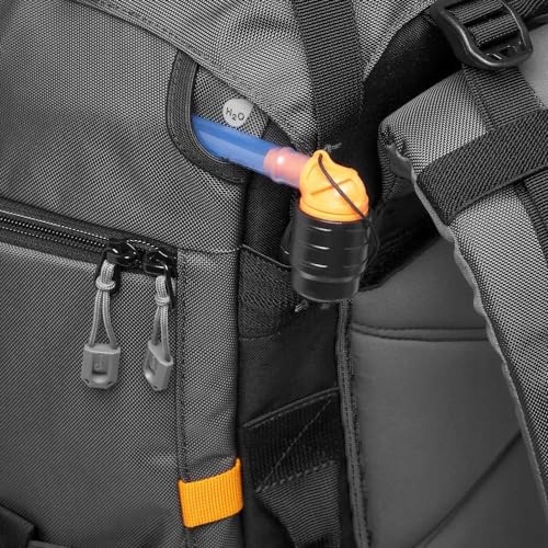 LOWEPRO Pro Trekker BP 550 AW II Plecak Na Aparat Z Recyklingu Laptop 15" — miniatura 4