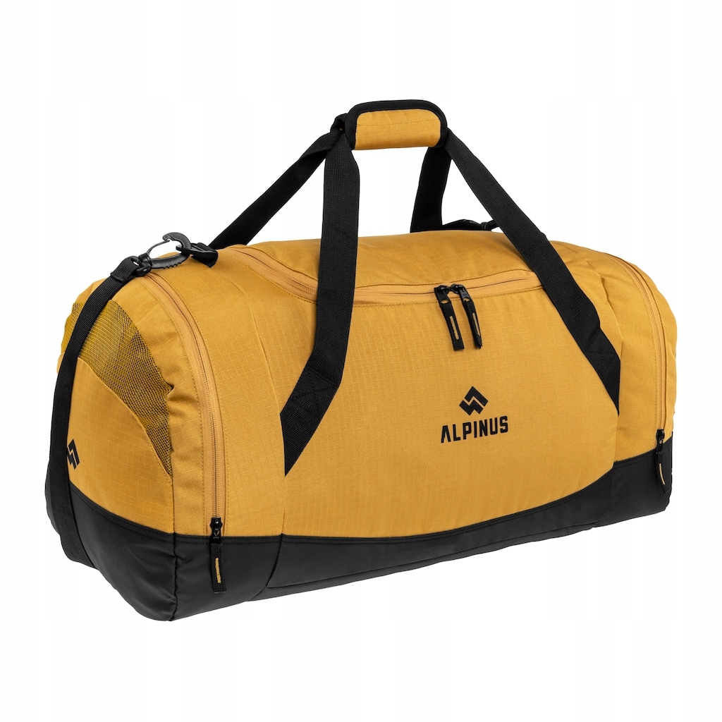 Turistická sportovní cestovní taška na trénink Alpinus Avila 60 l Honey
