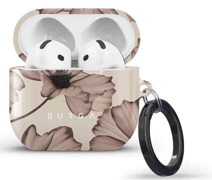 Burga Pouzdro Barely Yours pro AirPods 4