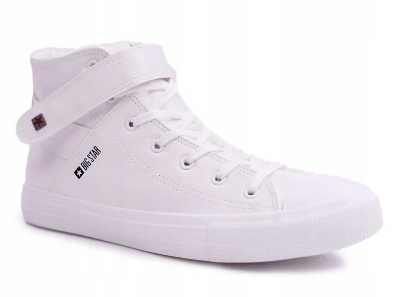 Zateplené Tenisky Big Star Y174024FW Bílé 44