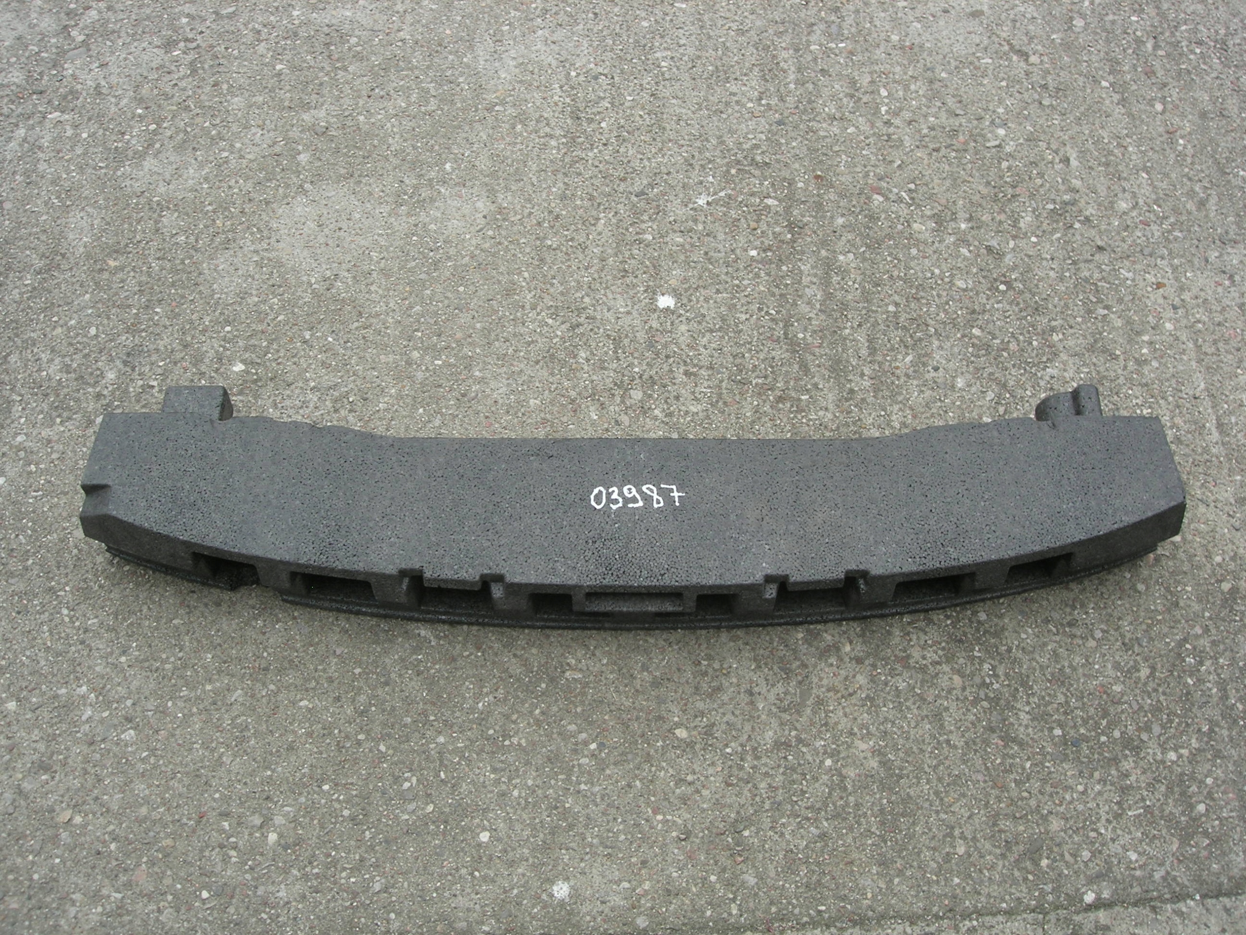 ABSORBER PIANKA TYŁ SKODA RAPID 5JH807251 W-WA Strona zabudowy tył