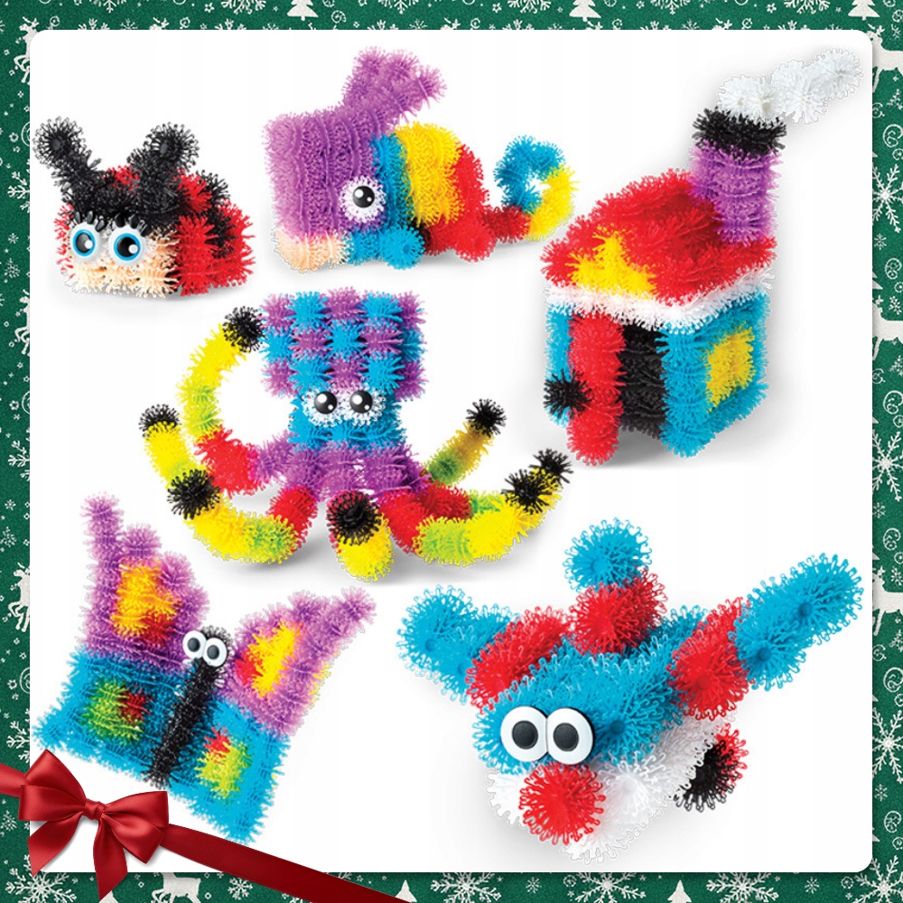 5000vt 4枚セット Zestaw kreatywny Mozaika Księżniczki i wróżki 5+, Janod