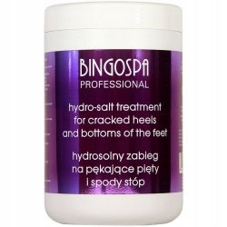 BINGOSPA PROFESSIONAL Hydrosolny zabieg na pękając