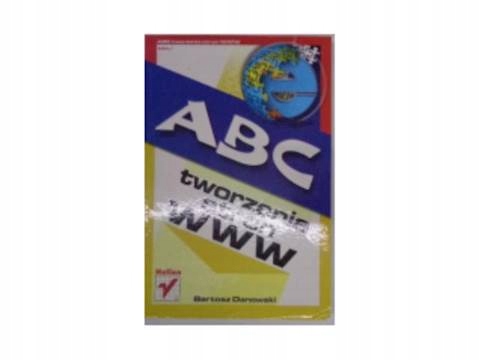 ABC tworzenia stron WWW - B Danowski