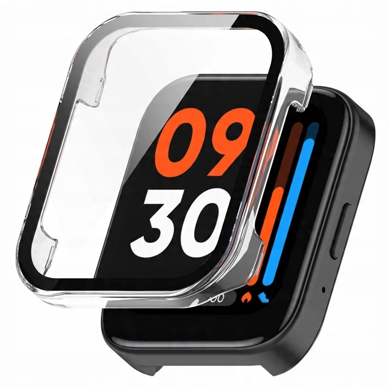 

Pełne Etui Szkło do Realme Watch 3