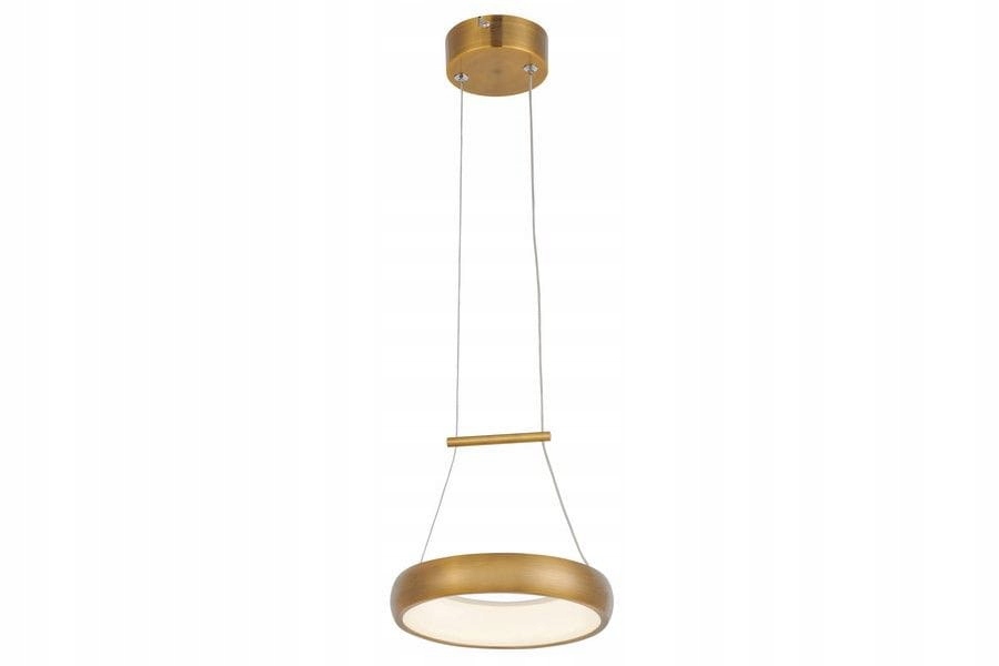 Thea závěsná lampa tmavě zlatá matná 338201-33