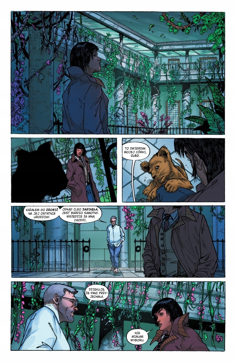 BLADE RUNNER 2019 Tom 1 Łowca androidów NOWY folia ISBN 9788328155893