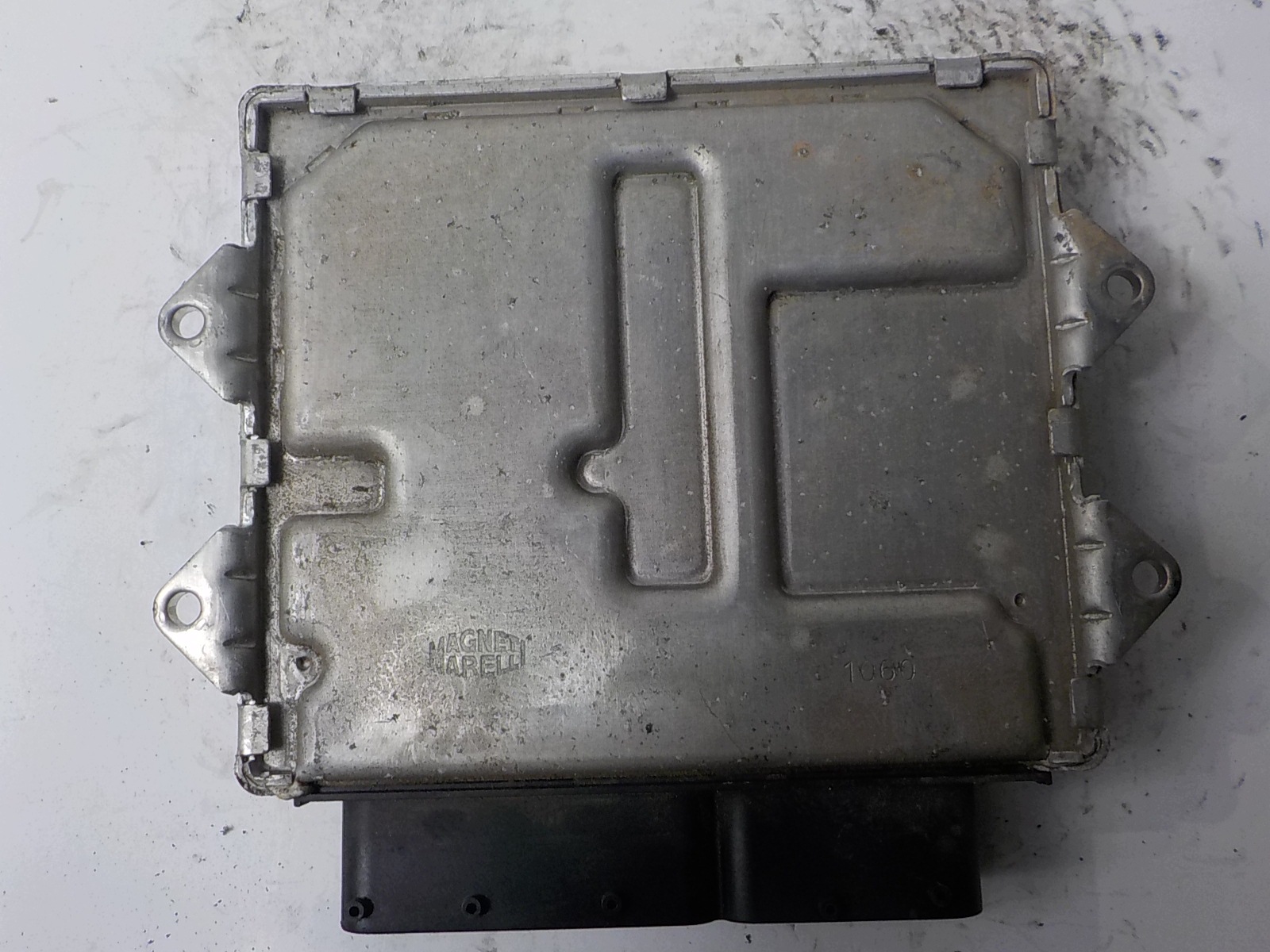 CITROEN Computer Bedienteil 51896810 D419 BC31