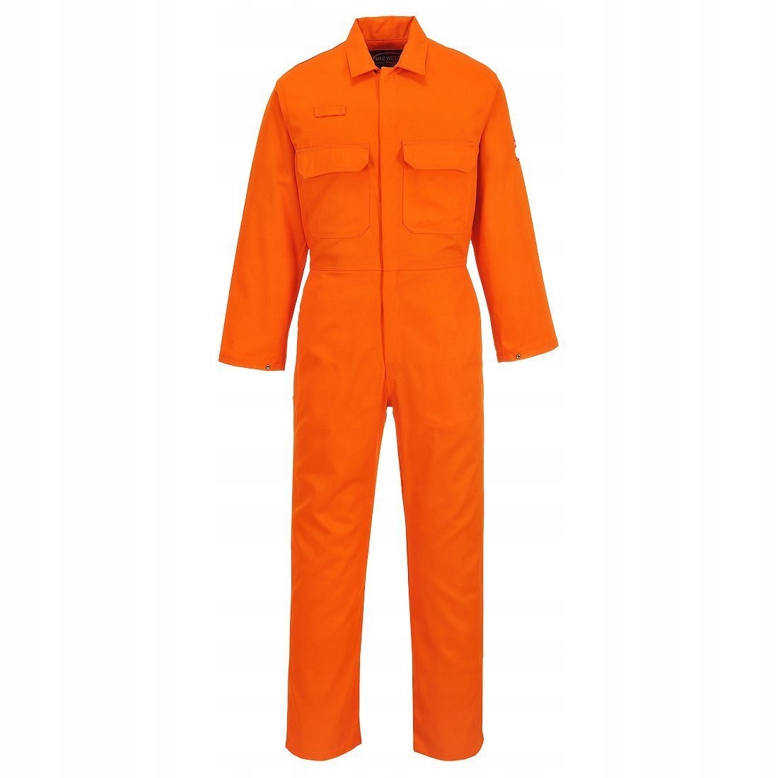 Kombinéza Bizweld nehořlavá En Iso 11612 vel. XL Oranžová R