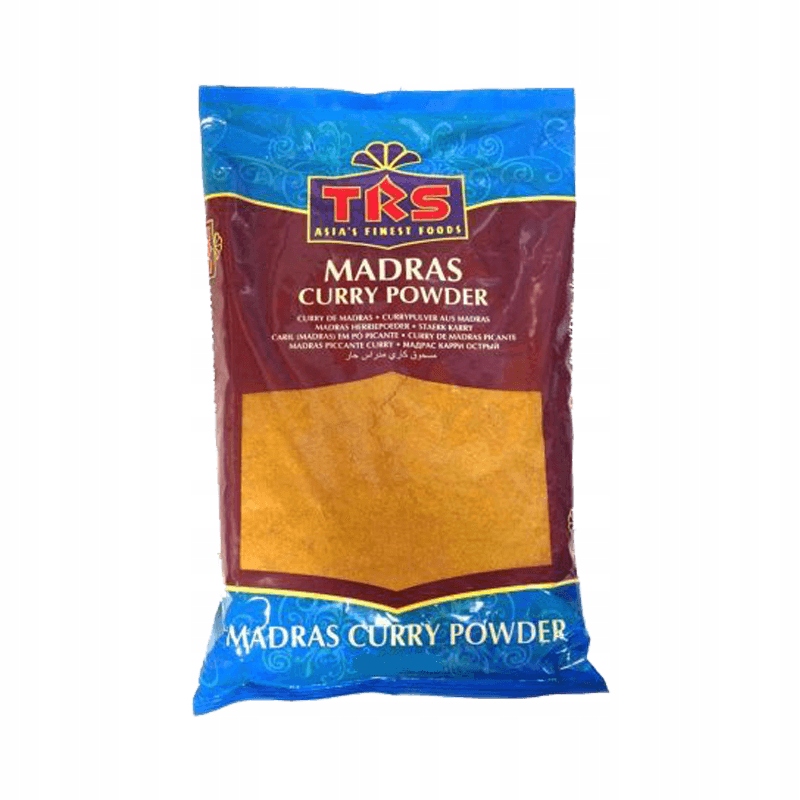 Levně Směs kari Madras Curry Powder Trs 5 kg