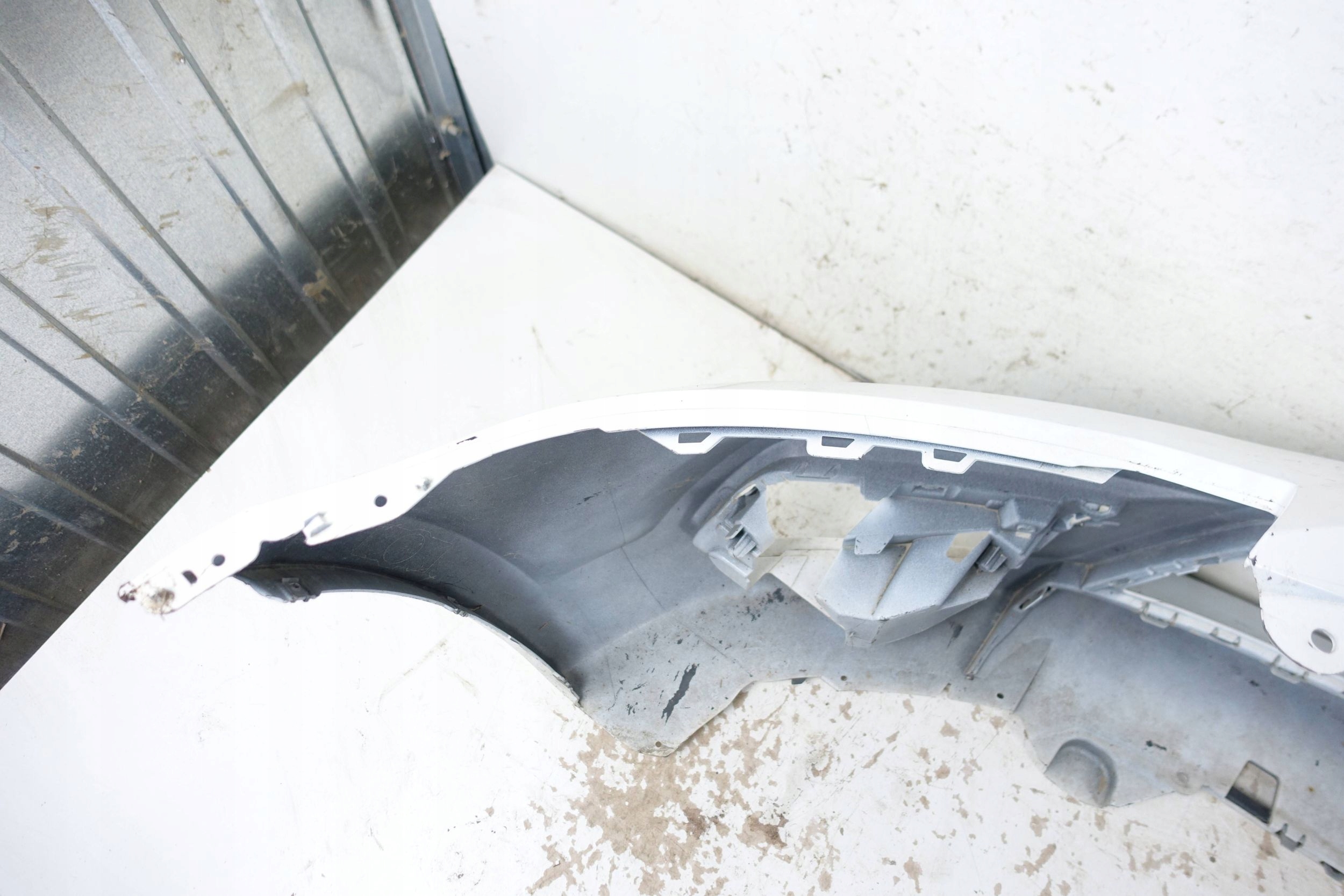 bumper front front SKODA YETI LIFT 5L 12-18 5L0807221K