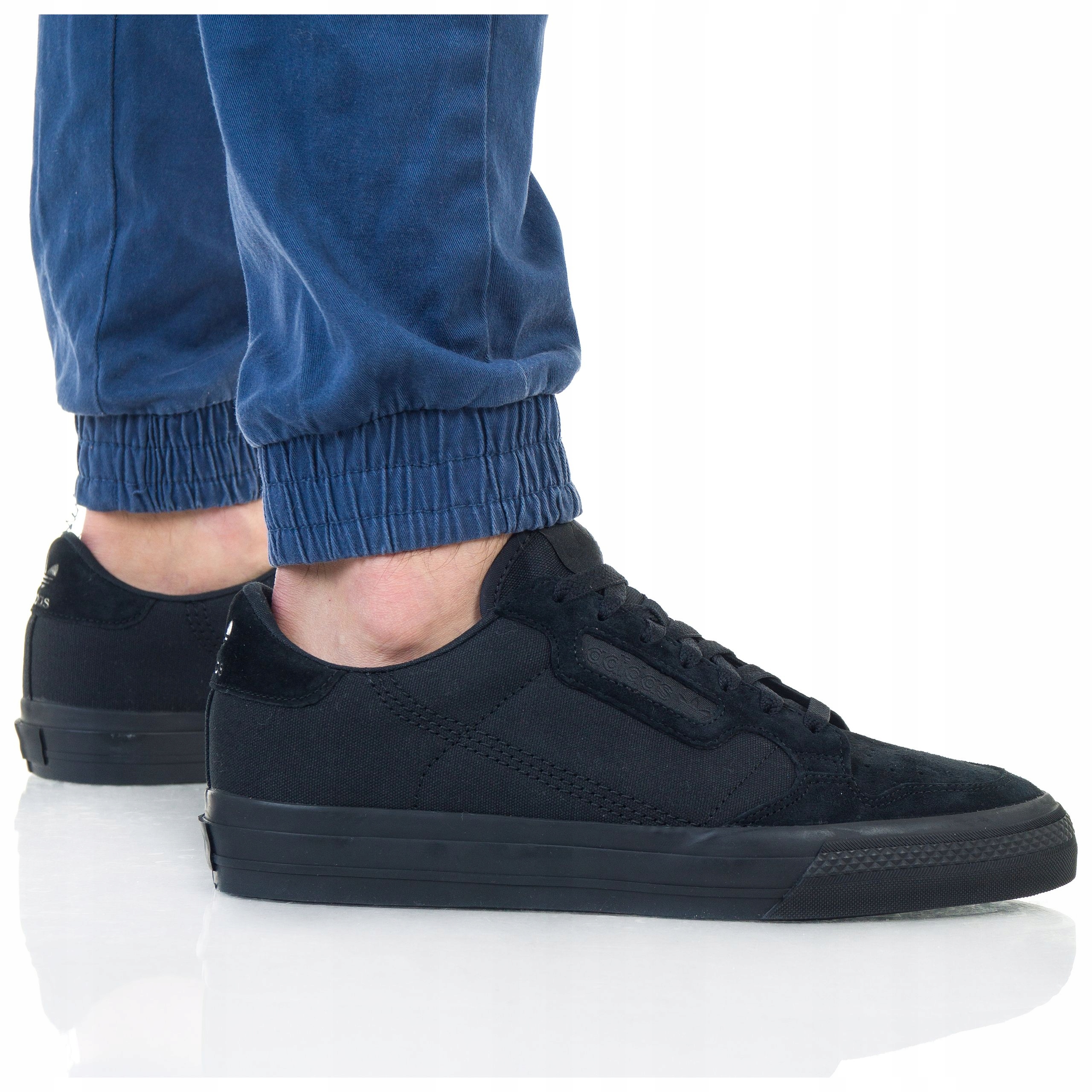 

Buty Adidas Męskie Continental Vulc EF3531 Czarne