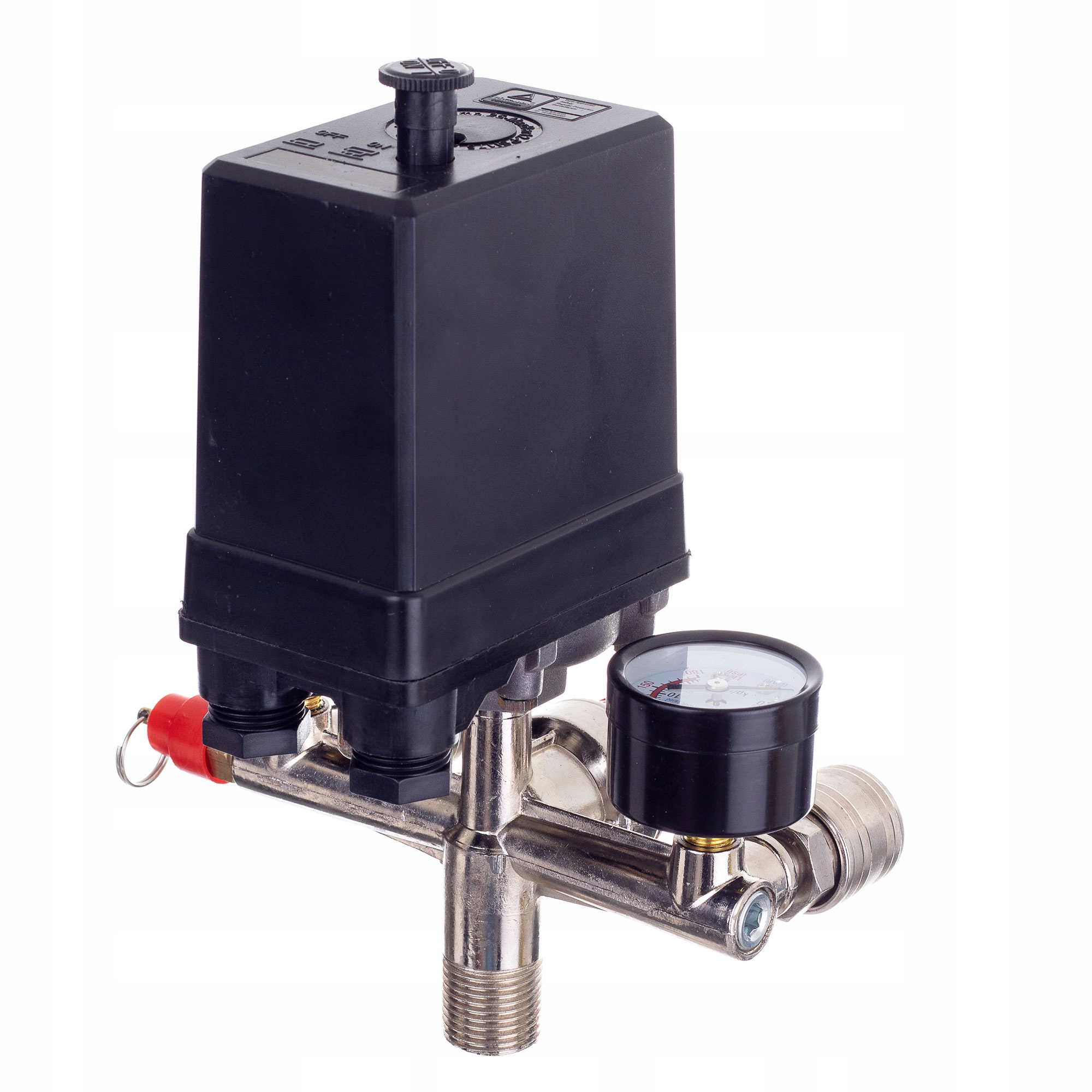 WYŁĄCZNIK CIŚNIENIOWY do KOMPRESORA 400V PRESOSTAT Marka TC Technic