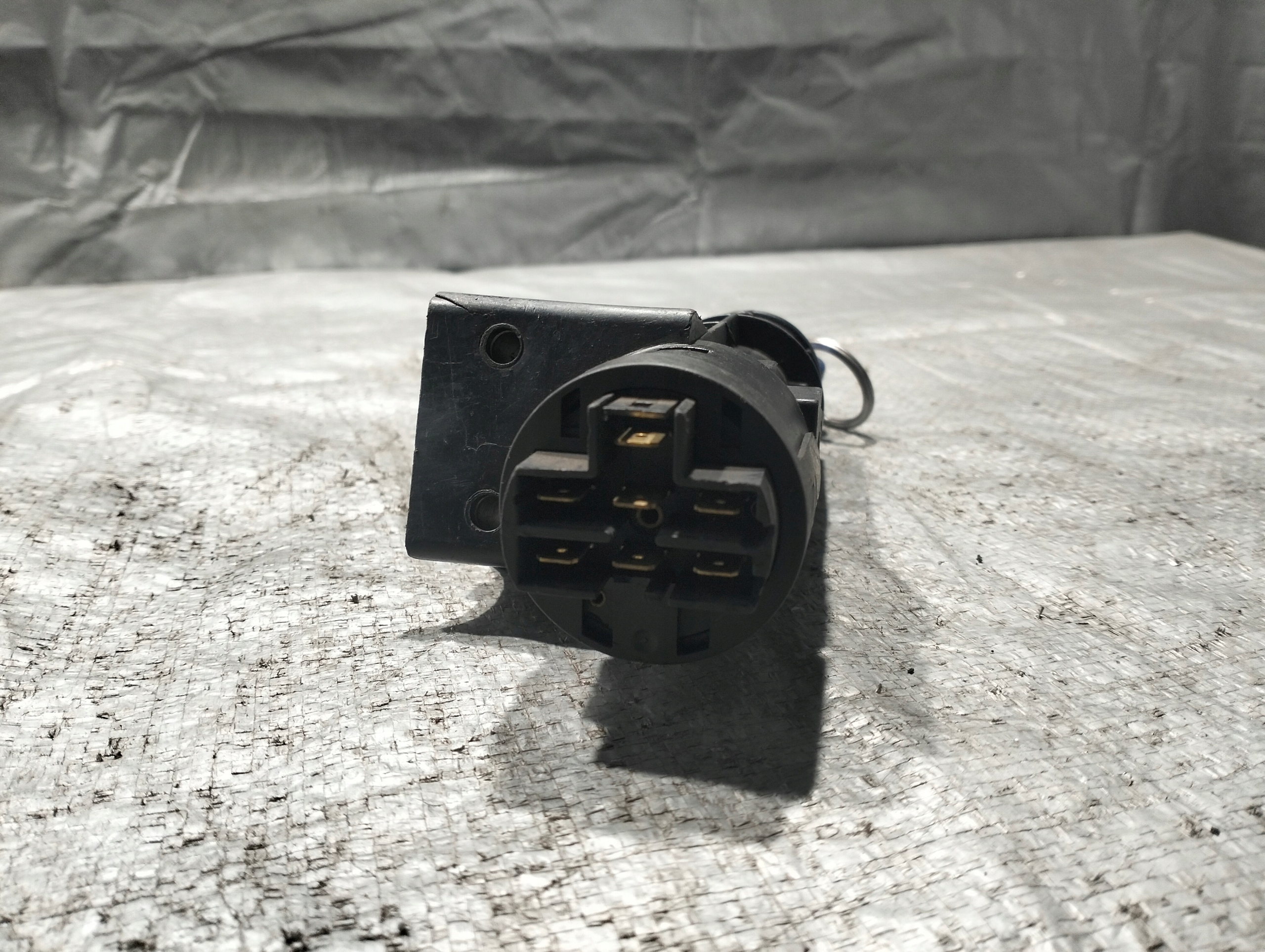 ignition key Fiat Punto II TRW 0.5521B365