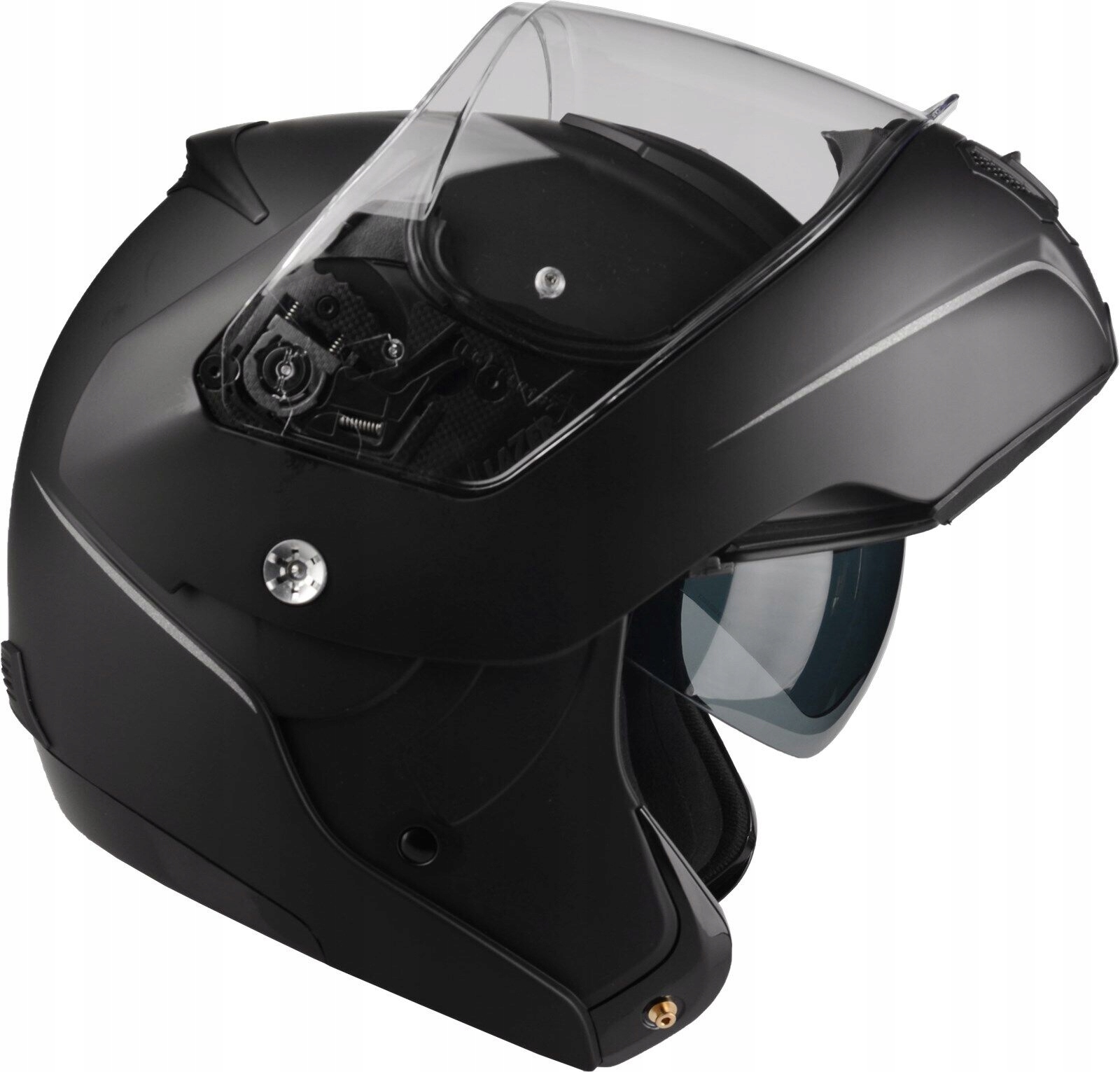KASK MOTOCYKLOWY szczękowy Lazer Lugano r L Producent Lazer