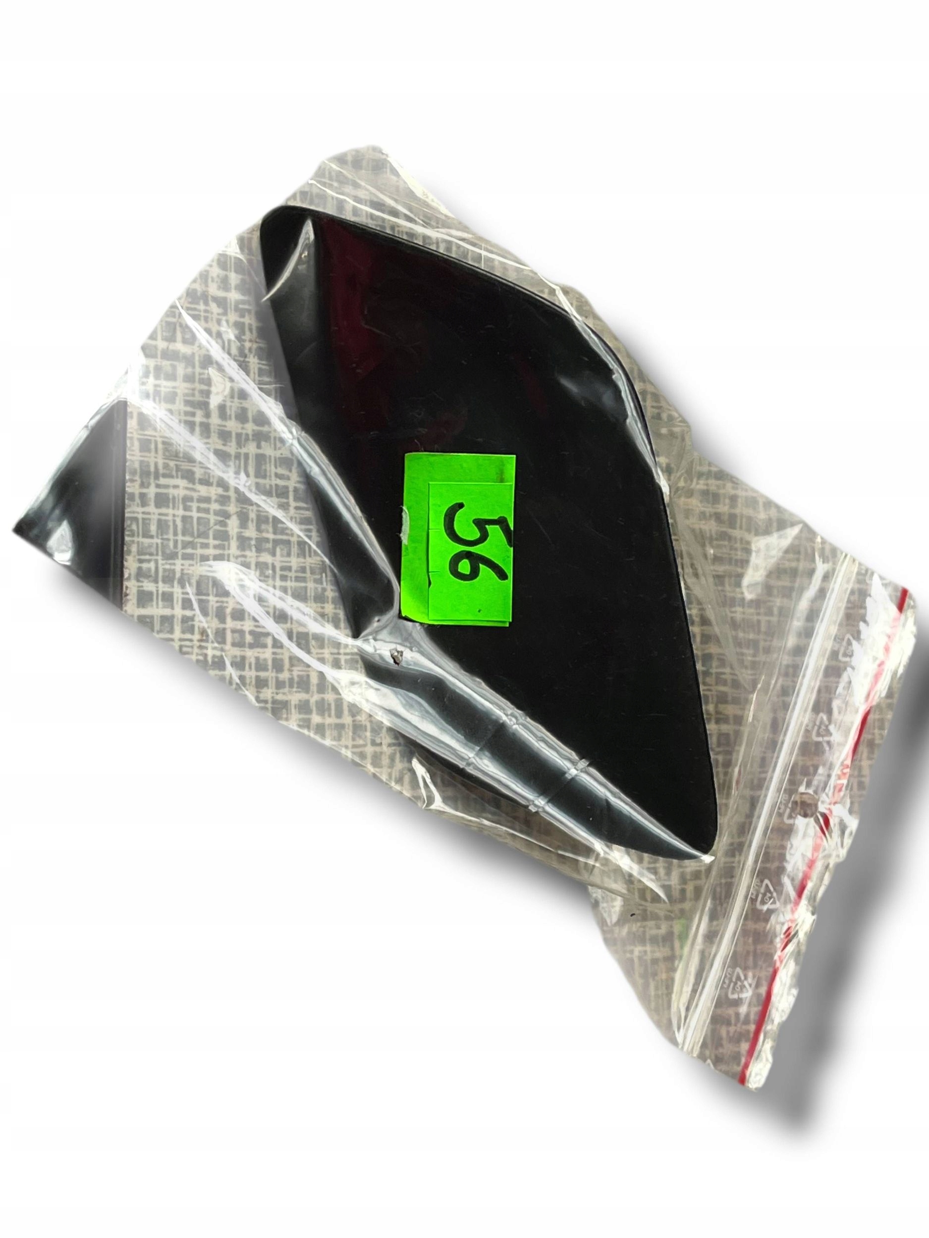 spoiler front left washer AUDI Q7 4L 4L0955275G !J