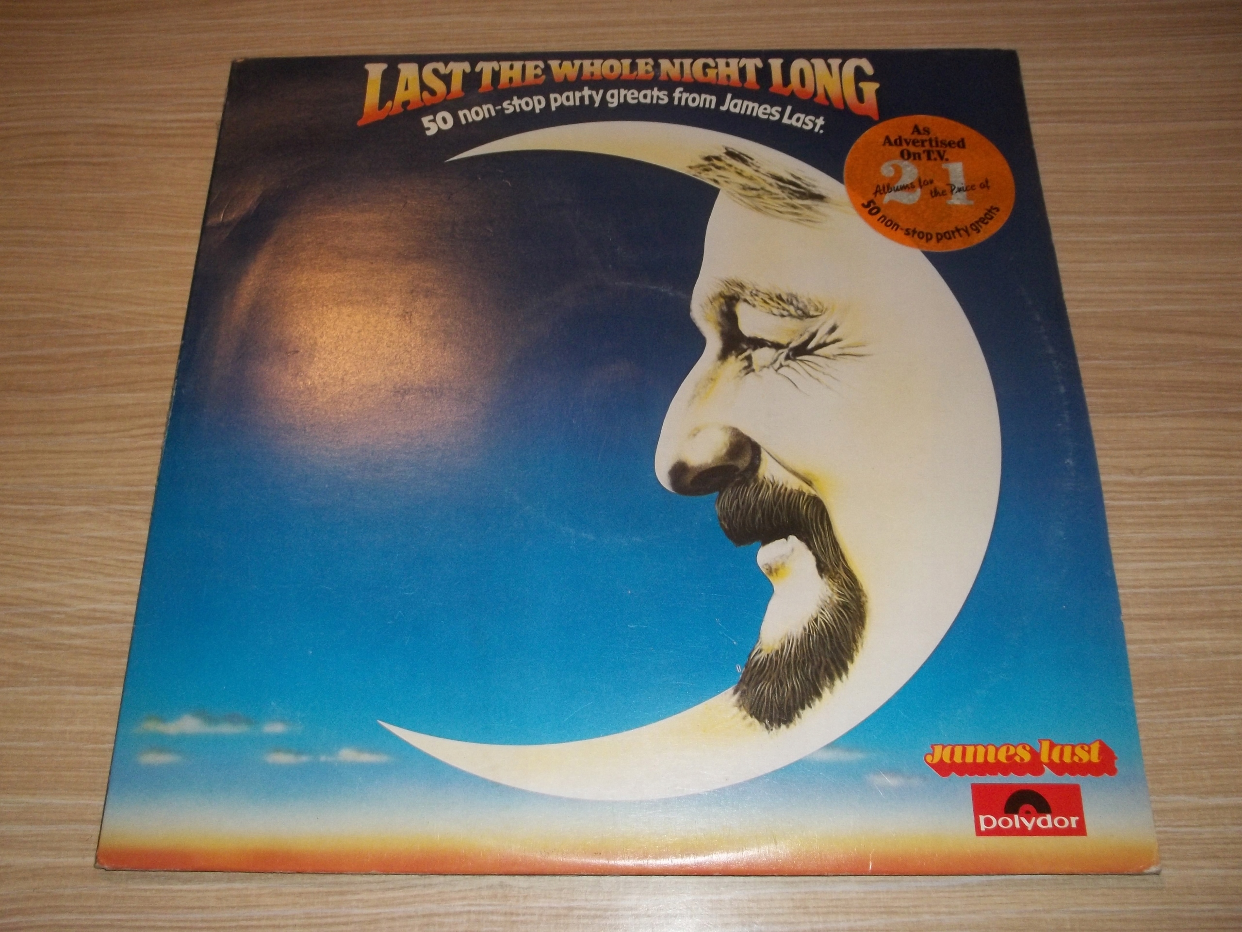James last non-stop music / CD 4枚組 JAMES LAST - Non Stop Dance Music 4 - YouTube