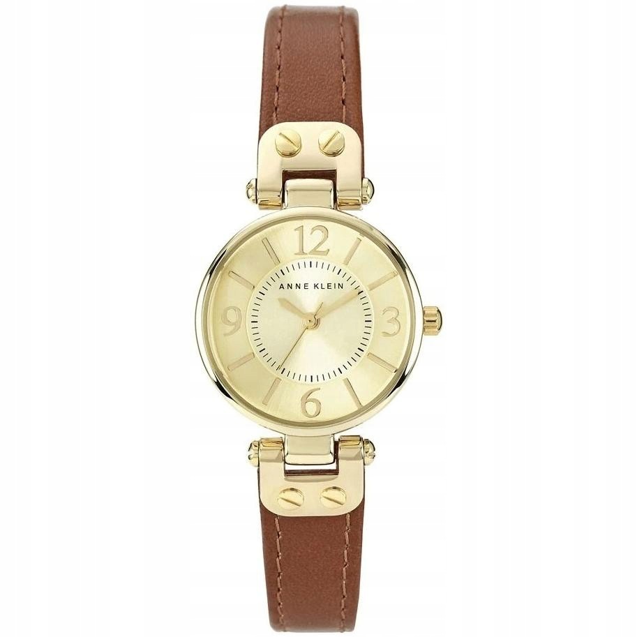 Dámské hodinky Anne Klein 10-9442CHHY hnědé