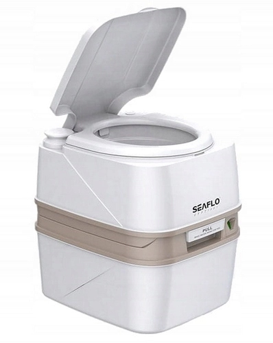Toaleta Przenośna Chemiczna SFPT-18-03 Seaflo