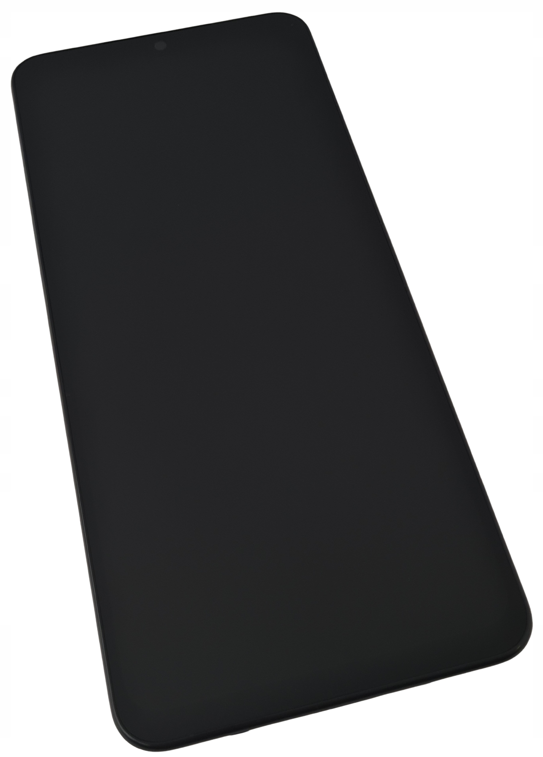 Org LCD displej originální s rámečkem Xiaomi Redmi A5 4G, černý, dlouhý flex