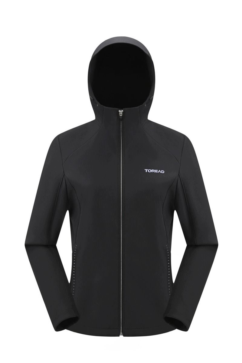 Kurtka trekkingowa damska Toread Himex Softshell Hoody TAEEAO92020
