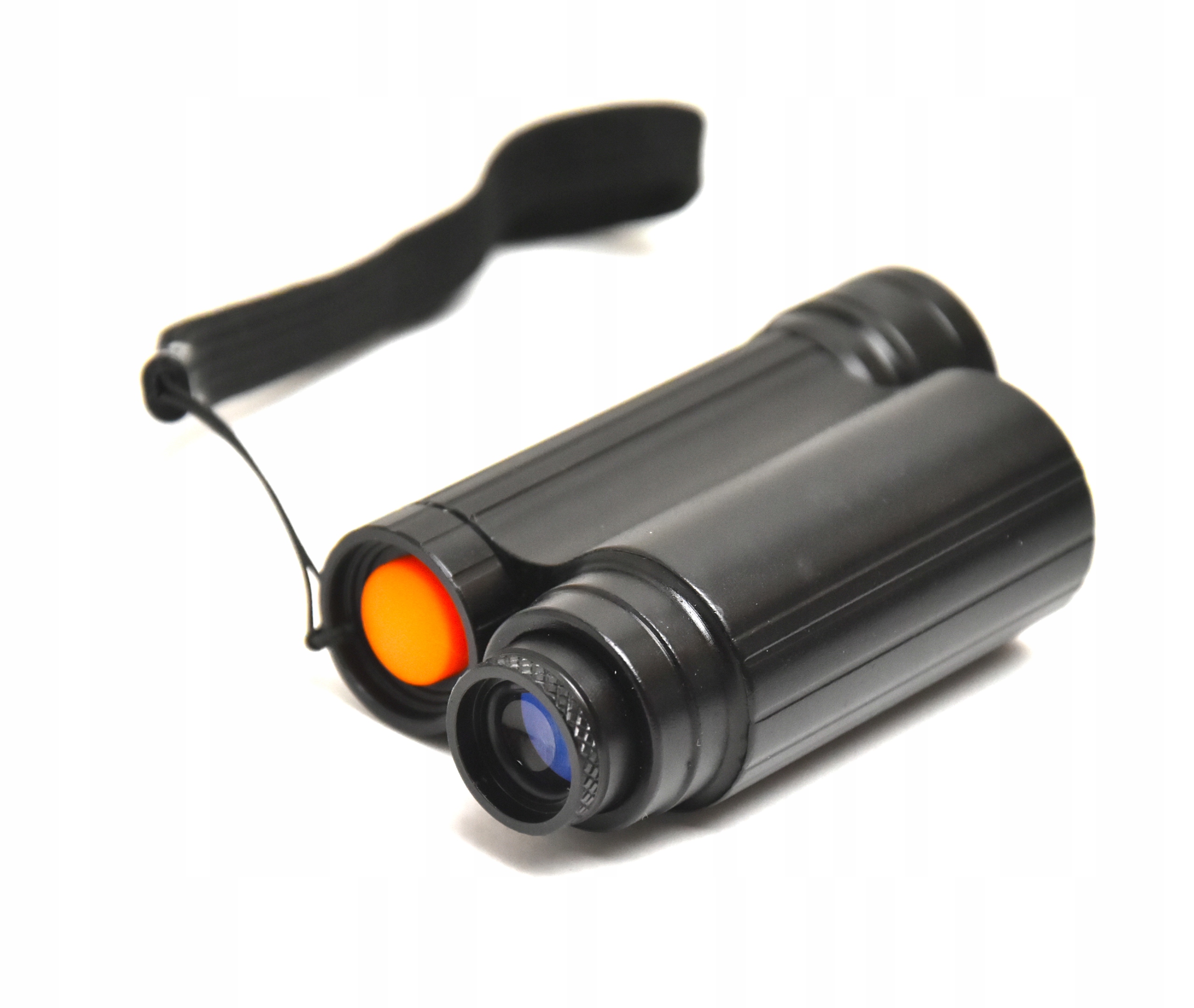 СВЕТОДИОДНЫЙ ФОНАРИК 5W БИНОКУЛЯРНЫЙ ПЕРЕЗАРЯЖАЕМЫЙ ОСМОТР