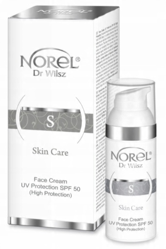 

Norel Skin Care Krem ochronny SPF50 50ml DK039