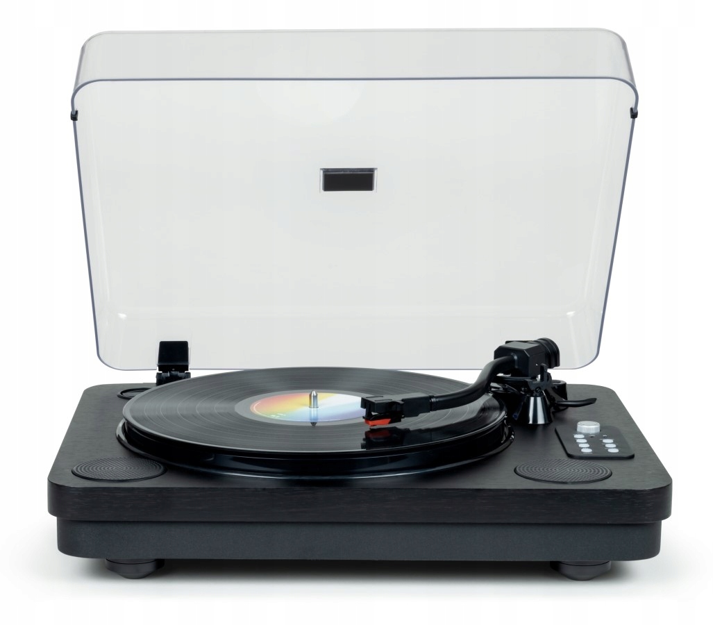 Thomson TT650BT – gramofon s vestavěnými reproduktory, Bluetooth a Usb