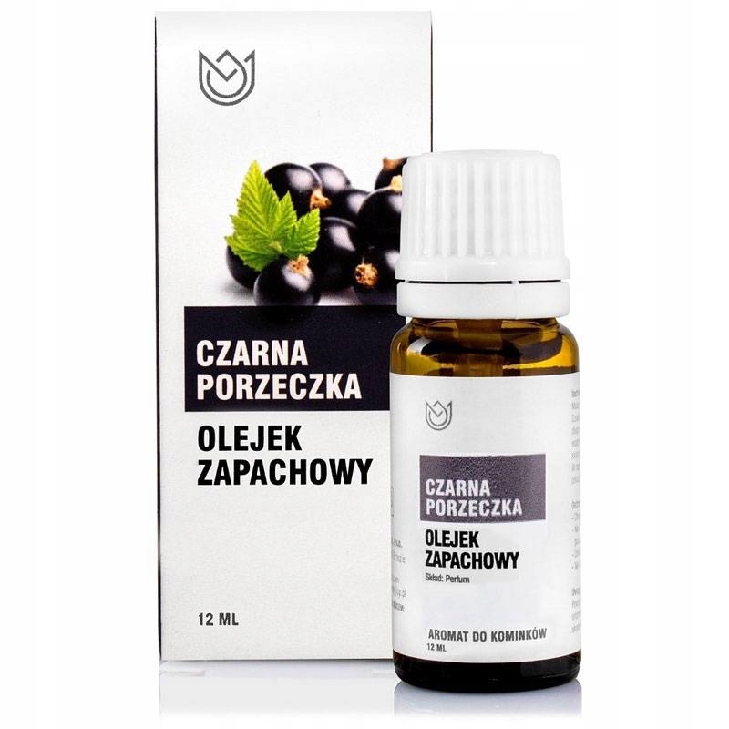

Olejek zapachowy Czarna Porzeczka 12ml
