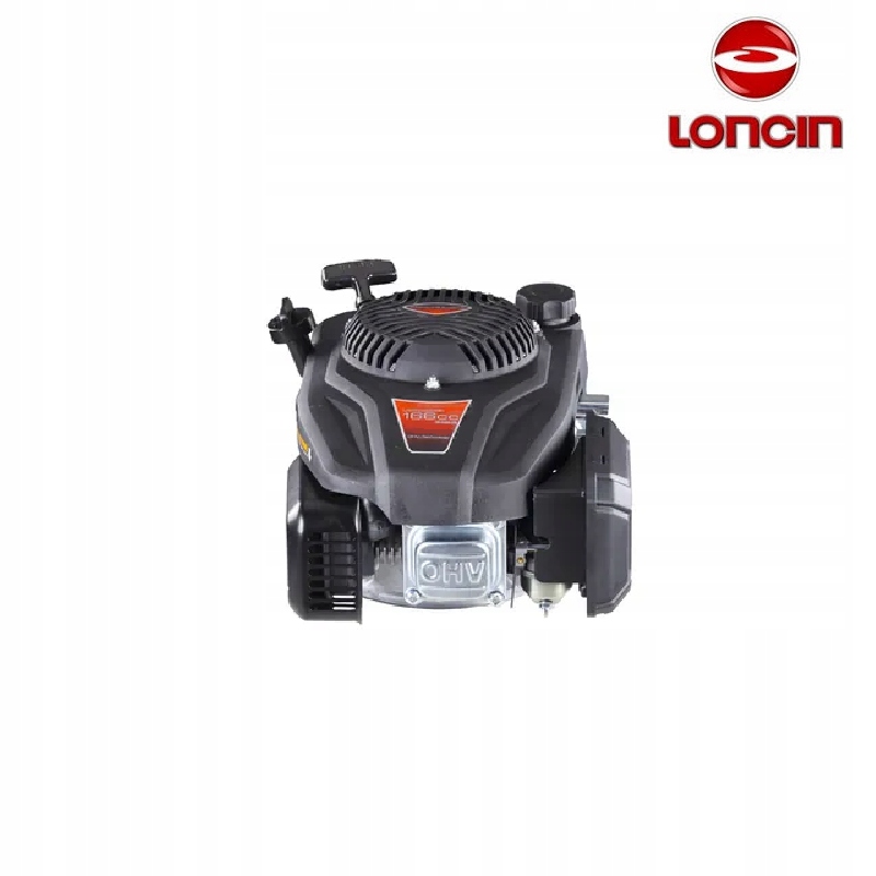 SILNIK LONCIN LC1P65FE2 3,9KM WAŁ 22,2 /80 166cc Marka Loncin