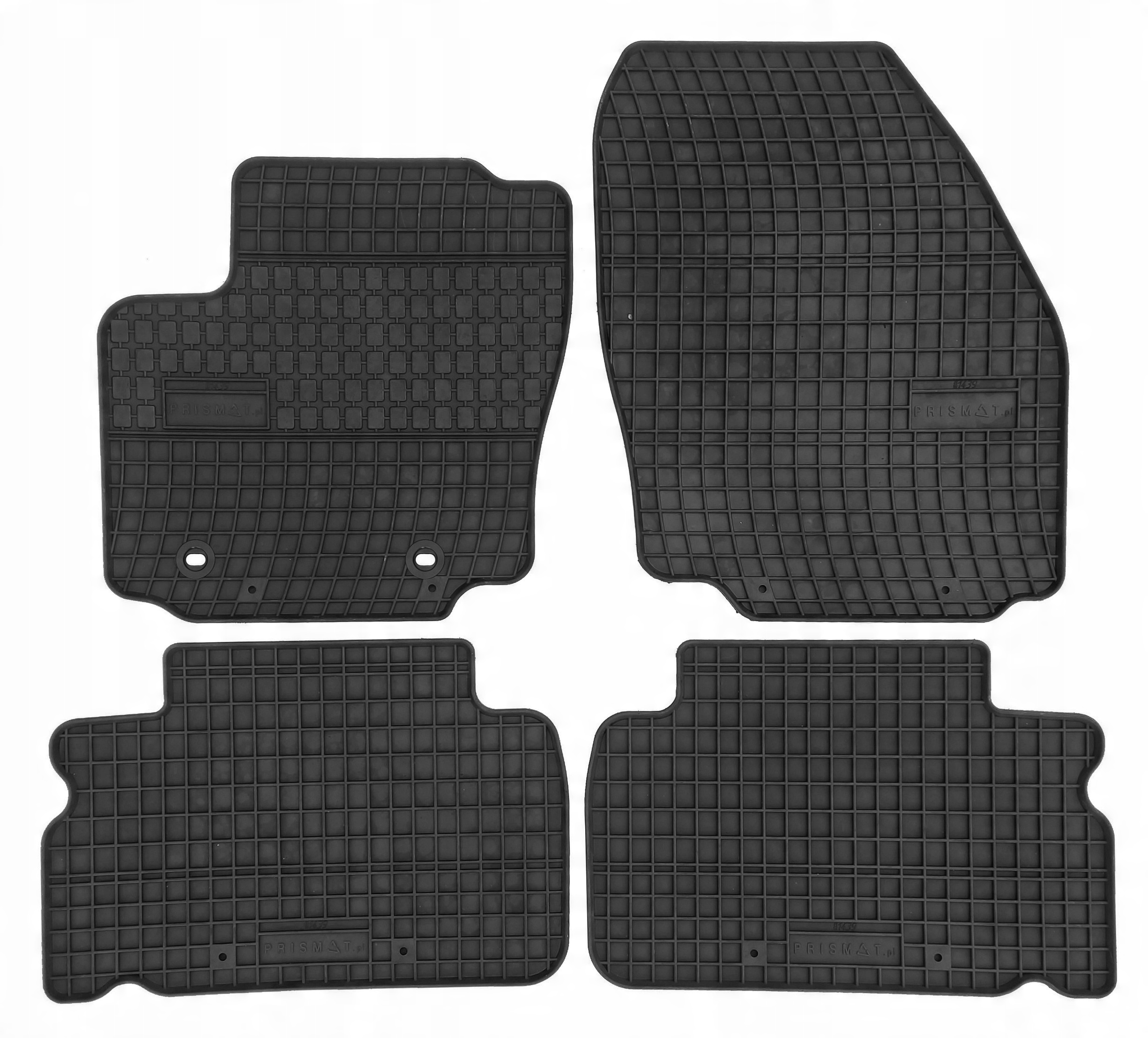 

Ford S-Max 2006-2012 Dywaniki samochodowe Org Prt
