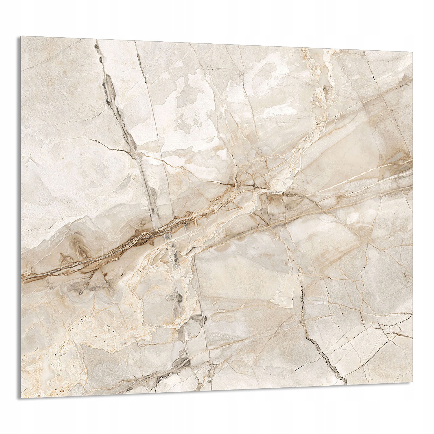Skleněný Panel Do Kuchyně 65x60 Mramor Tvrzené Sklo