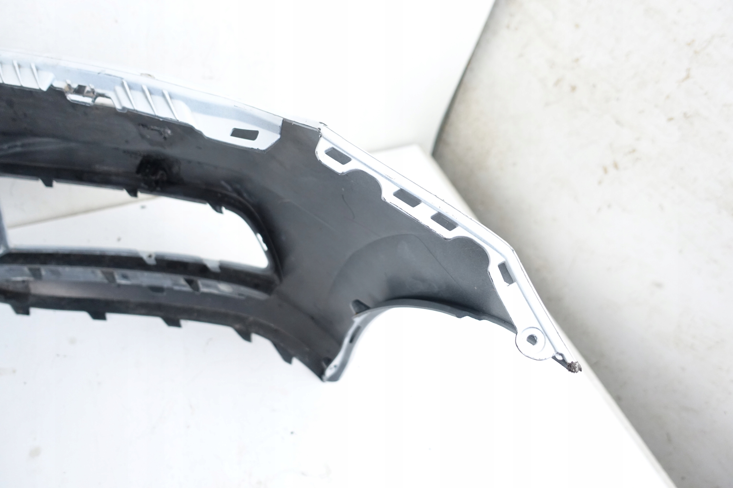 VW TOURAN 5TA II 2015- bumper front front 5TA807221A-L