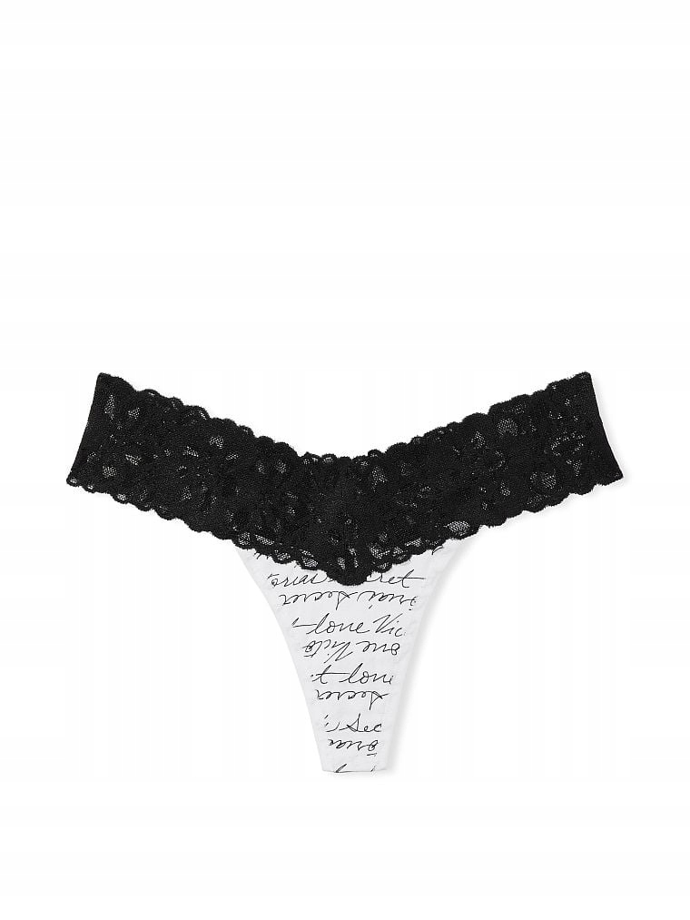 Stringi majtki Victoria`s Secret L 40 Marka Victoria's Secret