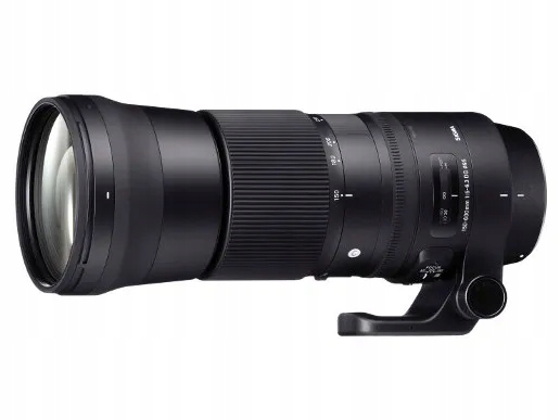 Sigma 150-600 mm f/5-6.3 Dg Dn Os Sports (L-Mount mirrorless)