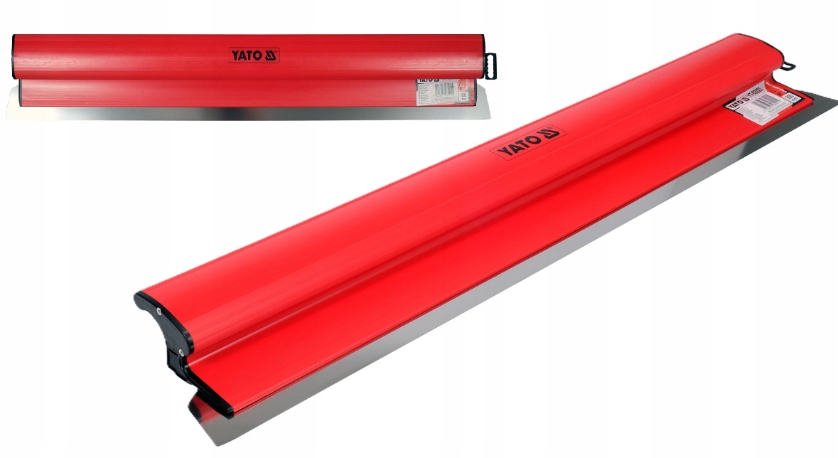 Pvc Dokončovací Špachtle Pro Sádrové Hladítka 800 mm Yato YT-52223